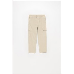 Cargo jogger trousers
