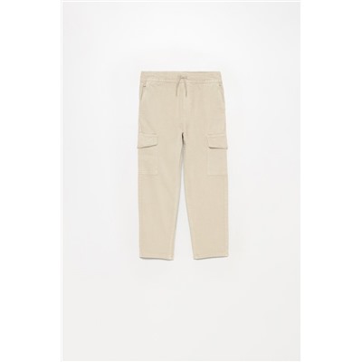 Cargo jogger trousers