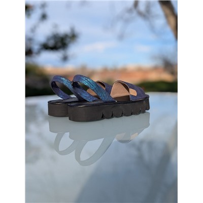 Босоножки - абаркасы от AB.Zapatos· 9320-8 · mil puntos АКЦИЯ