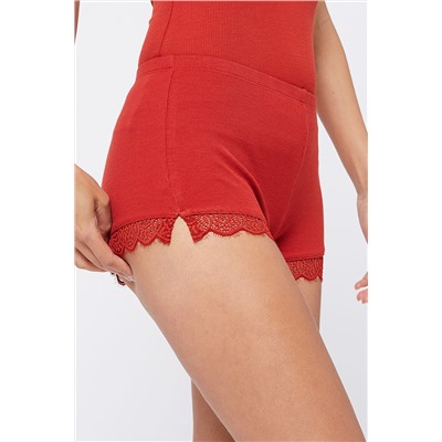 Short Vivana Naranja