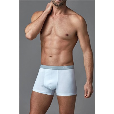 Dagi, Erkek Beyaz Penye Compact Düz Boxer