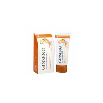 Питательный крем для сухой кожи лица Ginseng от Wanthai 20 гр / Wanthai Ginseng cream Dry Skin 20g