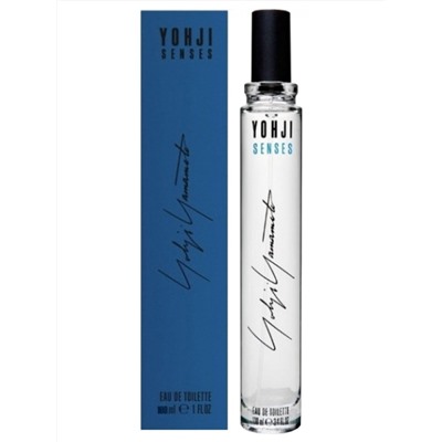 YOHJI YAMAMOTO SENSES edt (w) 30ml