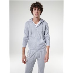 Hoodie mit Reißverschluss