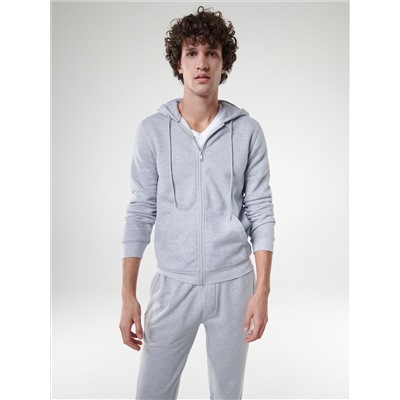 Hoodie mit Reißverschluss