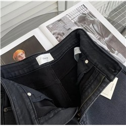 Женские джинсы на флисовой подкладке