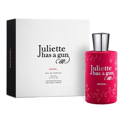JULIETTE HASA GUN MMMM... edp (w) 100ml