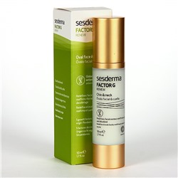 S*sd*rma Factor G Renew Óvalo Facial y Cuello 50 ml