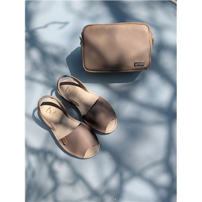 КОМБО AB.ZAPATOS · 320-8 PC · taupe + Pelle 21-20 (370) taupe АКЦИЯ