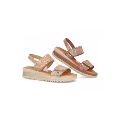 239 - BDA
                SANDALIAS DE CUÑA
