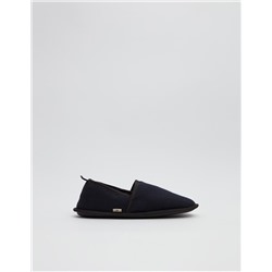 Slippers, Men, Dark Blue