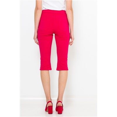 Pantalón pirata Fucsia