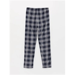 LC Waikiki Standart Kalıp Ekose Polar Pijama Alt, LCW DREAM                                            
                                            Standart Kalıp Ekose Polar Pijama Alt