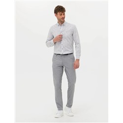 Gri Klasik Pantolon