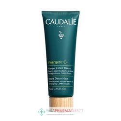 Caudalie Vinergetic C+ - Masque Instant Détox 75ml