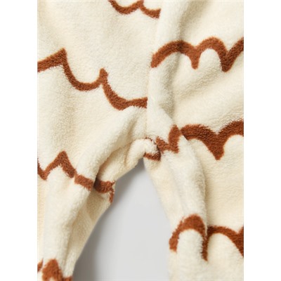 Флисовая пижама. Экспорт