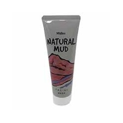 Очищающая глиняная маска для лица Natural Mud от Mistine 85 гр / Mistine Natural Mud facial mask 85 g