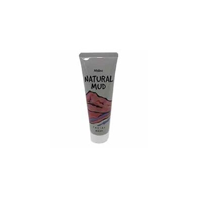 Очищающая глиняная маска для лица Natural Mud от Mistine 85 гр / Mistine Natural Mud facial mask 85 g