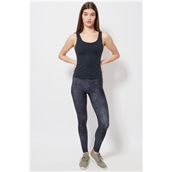Camiseta de tirantes Negro