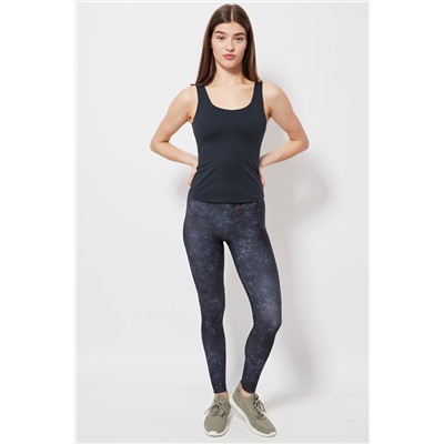 Camiseta de tirantes Negro