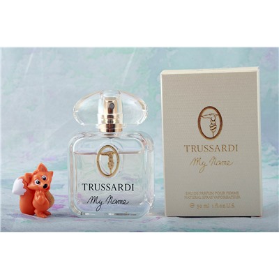 TRUSSARDI MY NAME edp (w) 30ml