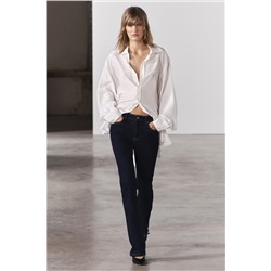 ZW COLLECTION BOOTCUT MID-RISE CONTOUR JEANS