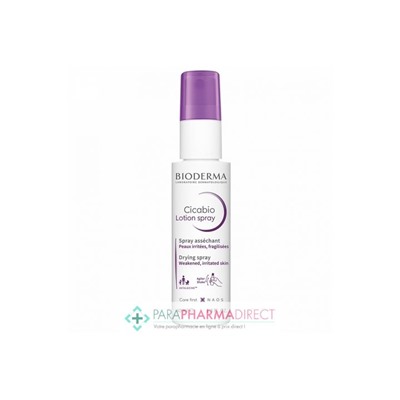 Bioderma Cicabio Lotion Spray Asséchant 40ml