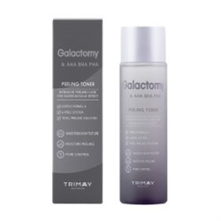 Galactomy & AHA-BHA-PHA Peeling Toner