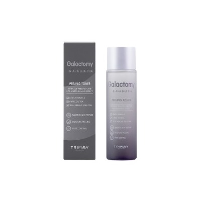 Galactomy & AHA-BHA-PHA Peeling Toner
