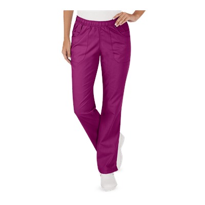 UA Butter-Soft STRETCH Scrubs Contemporary Fit Elastic Waist Pant