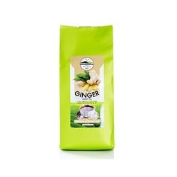 Зеленый чай с имбирем от Mt Tea 70 гр / Mt Tea Green tea ginger