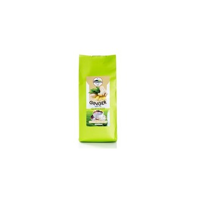 Зеленый чай с имбирем от Mt Tea 70 гр / Mt Tea Green tea ginger