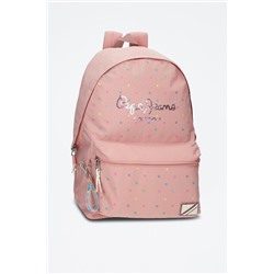 Mochila Carina Rosa