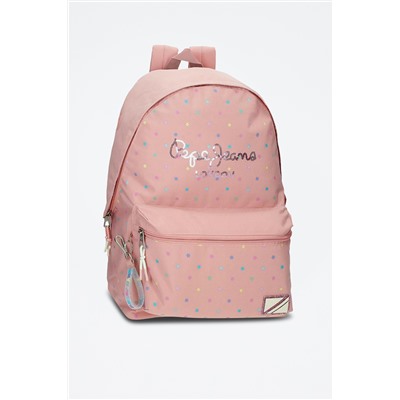Mochila Carina Rosa