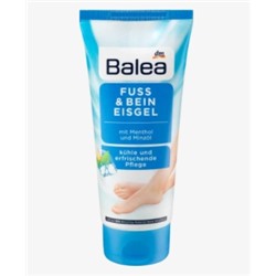 Fuß-Creme, Eisgel Fuß & Bein, 100 ml