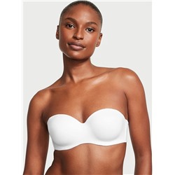 BODY BY VICTORIA Lightly Lined Smooth Strapless Bra