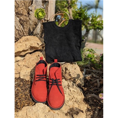 Ab. Zapatos 1619 New R · FUEGO+PELLE- SHOPPER ASA (440) negro АКЦИЯ