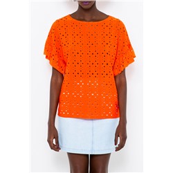 Camiseta Naranja