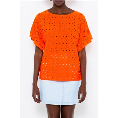 Camiseta Naranja