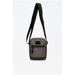 Bandolera Iron Gris
