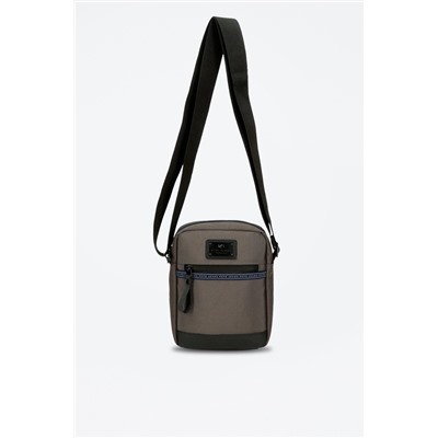 Bandolera Iron Gris