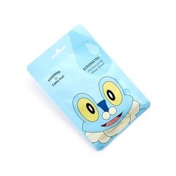 Тканевая маска для глубокого увлажнения кожи Keromatsu серии Pokemon Edition от Cathy Doll 25 гр / Cathy Doll Pokemon Edition Moisturizing Mask Sheet Keromatsu 25g