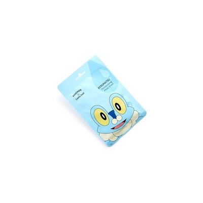 Тканевая маска для глубокого увлажнения кожи Keromatsu серии Pokemon Edition от Cathy Doll 25 гр / Cathy Doll Pokemon Edition Moisturizing Mask Sheet Keromatsu 25g