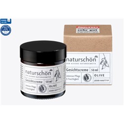 Tagescreme naturschön Olive, 50 ml