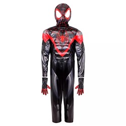 Miles Morales Spider-Man Costume for Kids