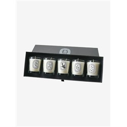 Diptyqu*e набор арома свечей, экспорт Цена на оф сайте 139 💵