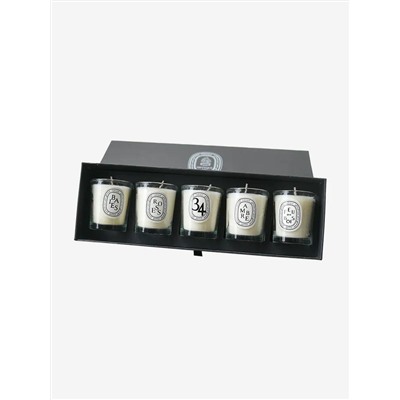 Diptyqu*e набор арома свечей, экспорт Цена на оф сайте 139 💵