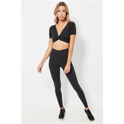 Top crop - Negro
