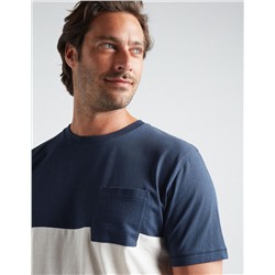 T-shirt, Men, Dark Blue