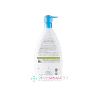 A-Derma Primalba Lait de Toilette Hydratant 500ml